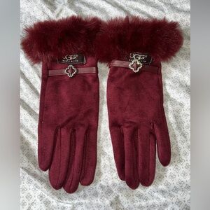 UGG GLOVES 🧤